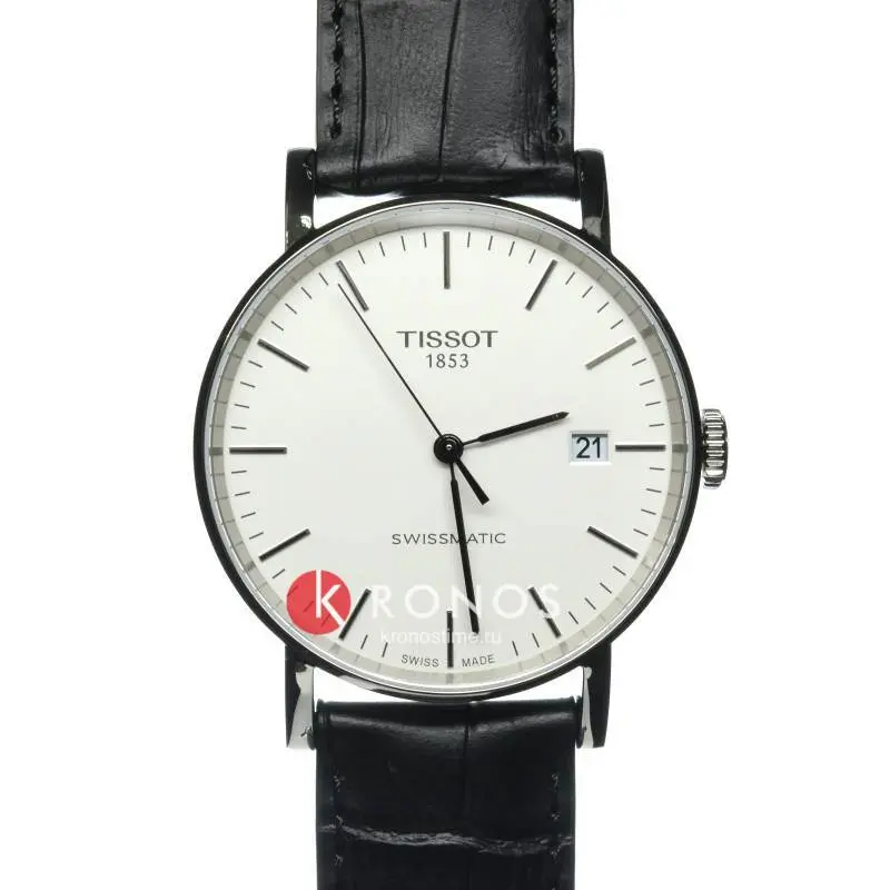 Фотография часов Tissot Everytime Swissmatic T109.407.16.031.00